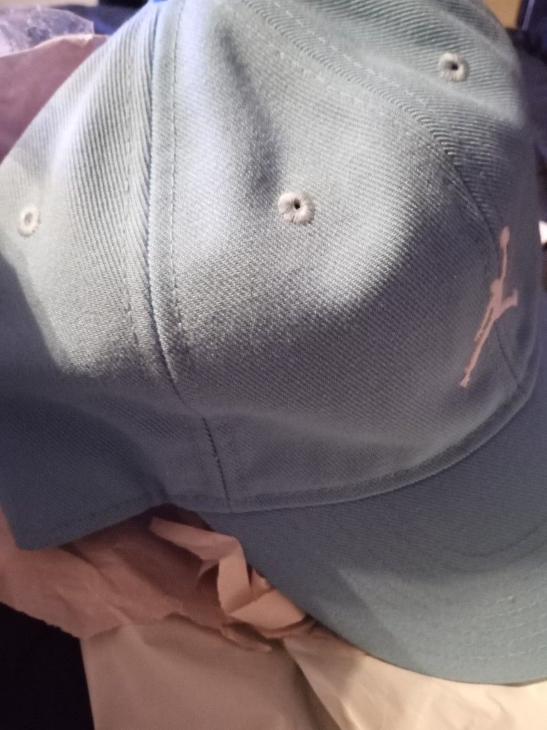 Air Jordan Hat UNC Carolina Blue for Sale in Baltimore, MD OfferUp