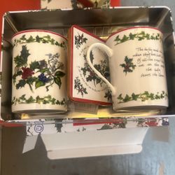 Christmas Mugs