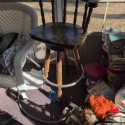 To Bar Stools $25