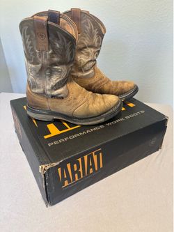 work boots