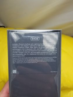 New Unlocked Sealed Apple iPhone 8