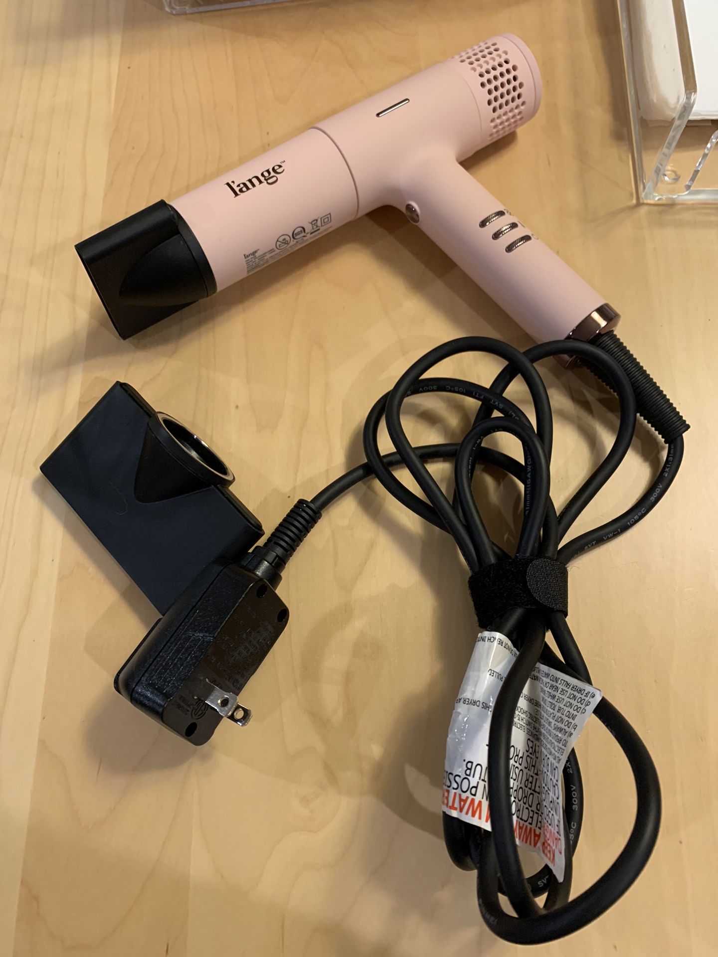 l’ange Le Styliste Luxe Digital Salon Hair Dryer KR-F01 (SKU2485)