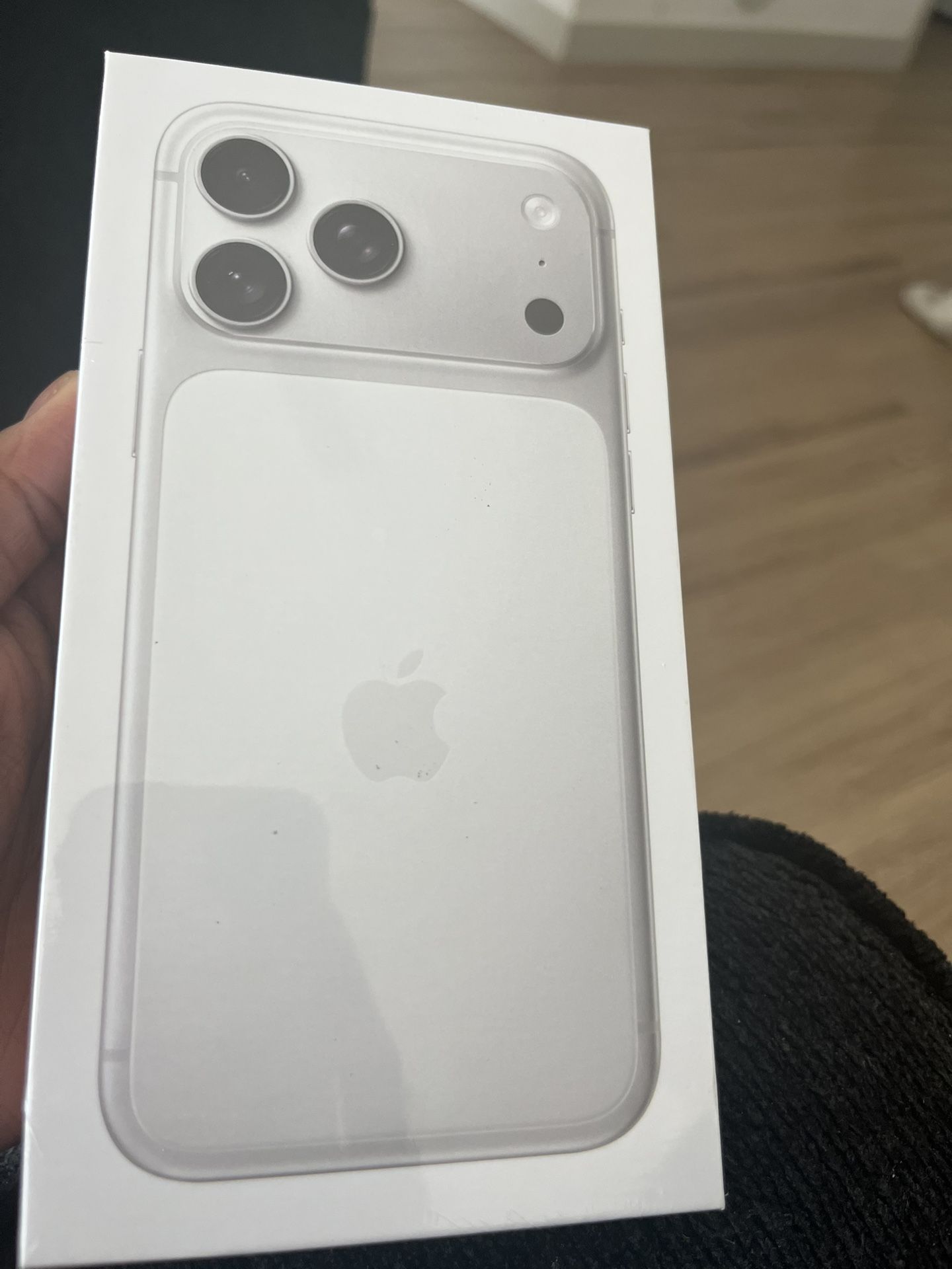 iPhone 17 Pro Max