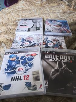 Ps3 games