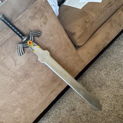 Zelda Sword - Stainless steel