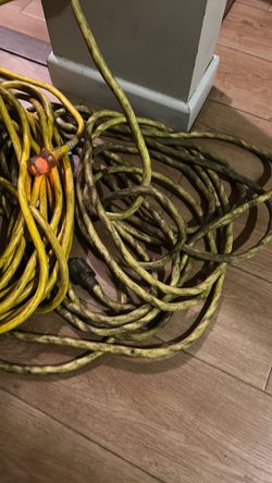 Two cables
