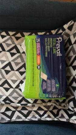 Prevail underpads 25 count 12 packs available