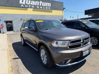2020 Dodge Durango