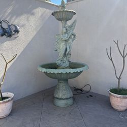 Fountain