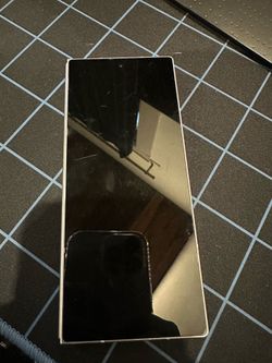 Z fold 5 LOCKED