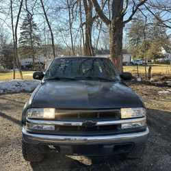 2000 Chevrolet S-10