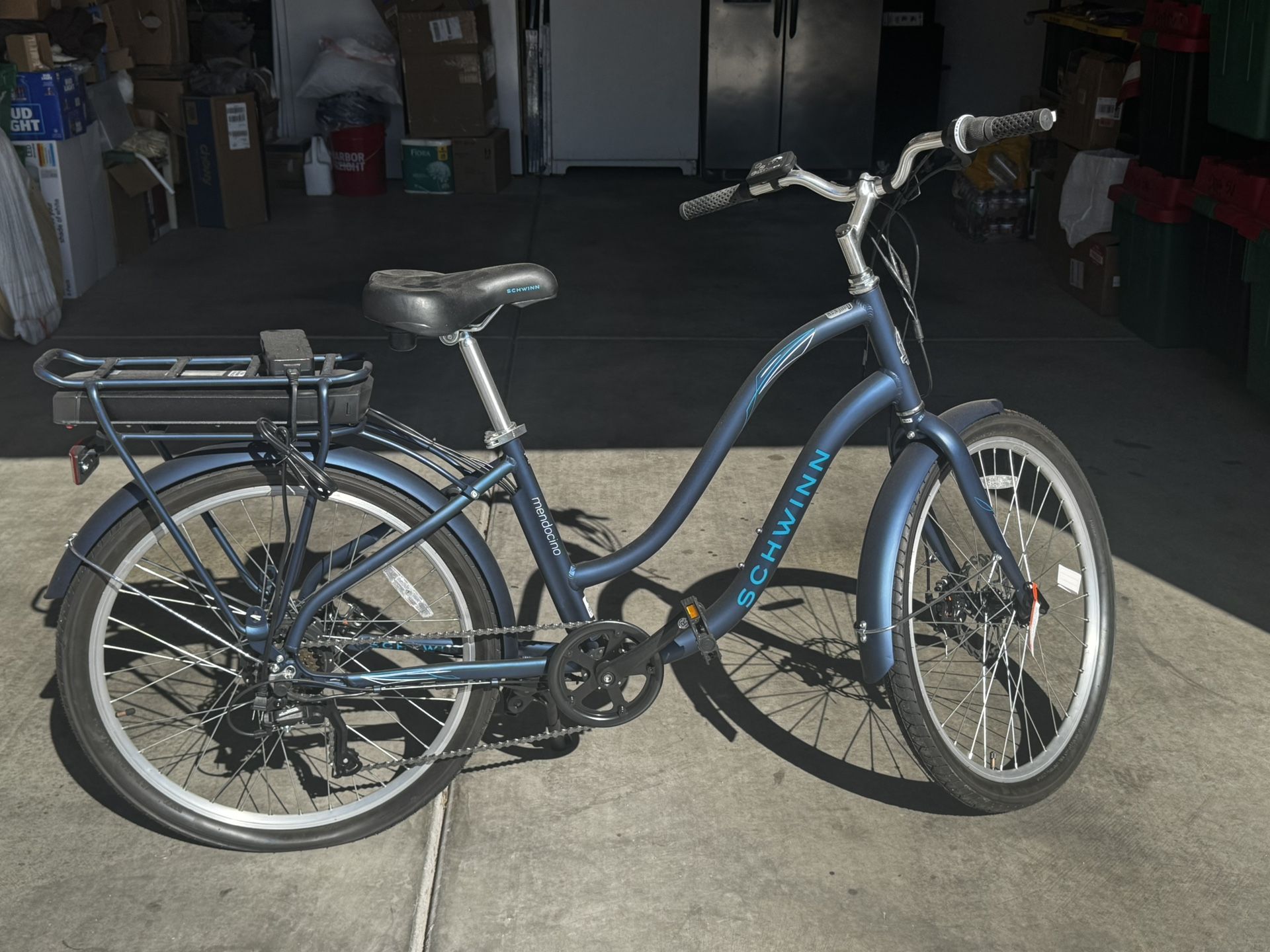 Schwinn Mendocino Electric Bike