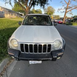 2006 Jeep Liberty
