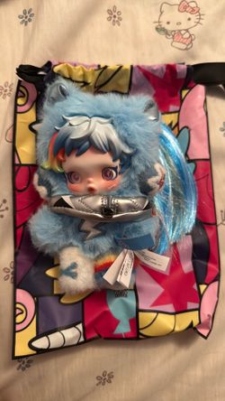 Skullpanda Rainbowdash