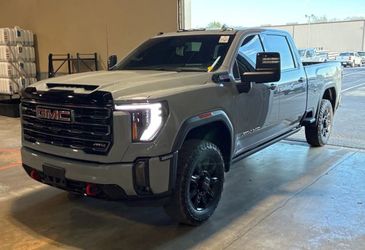 2024 GMC Sierra 2500 HD Crew Cab