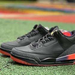 J Balvin x Jordan Air Jordan 3 Rio