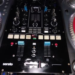 Numark Scratch Mixer 