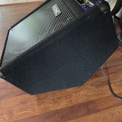 Phonic MK50 Keyboard / Bass Amplifier