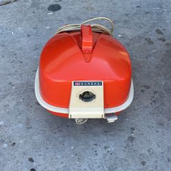 Vintage Eureka Canister Vacuum Model 65-3