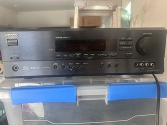 Onkyo Receiver