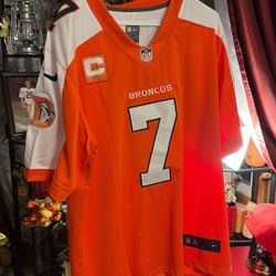 Denver Broncos #7 John Elway $75.00 OBO