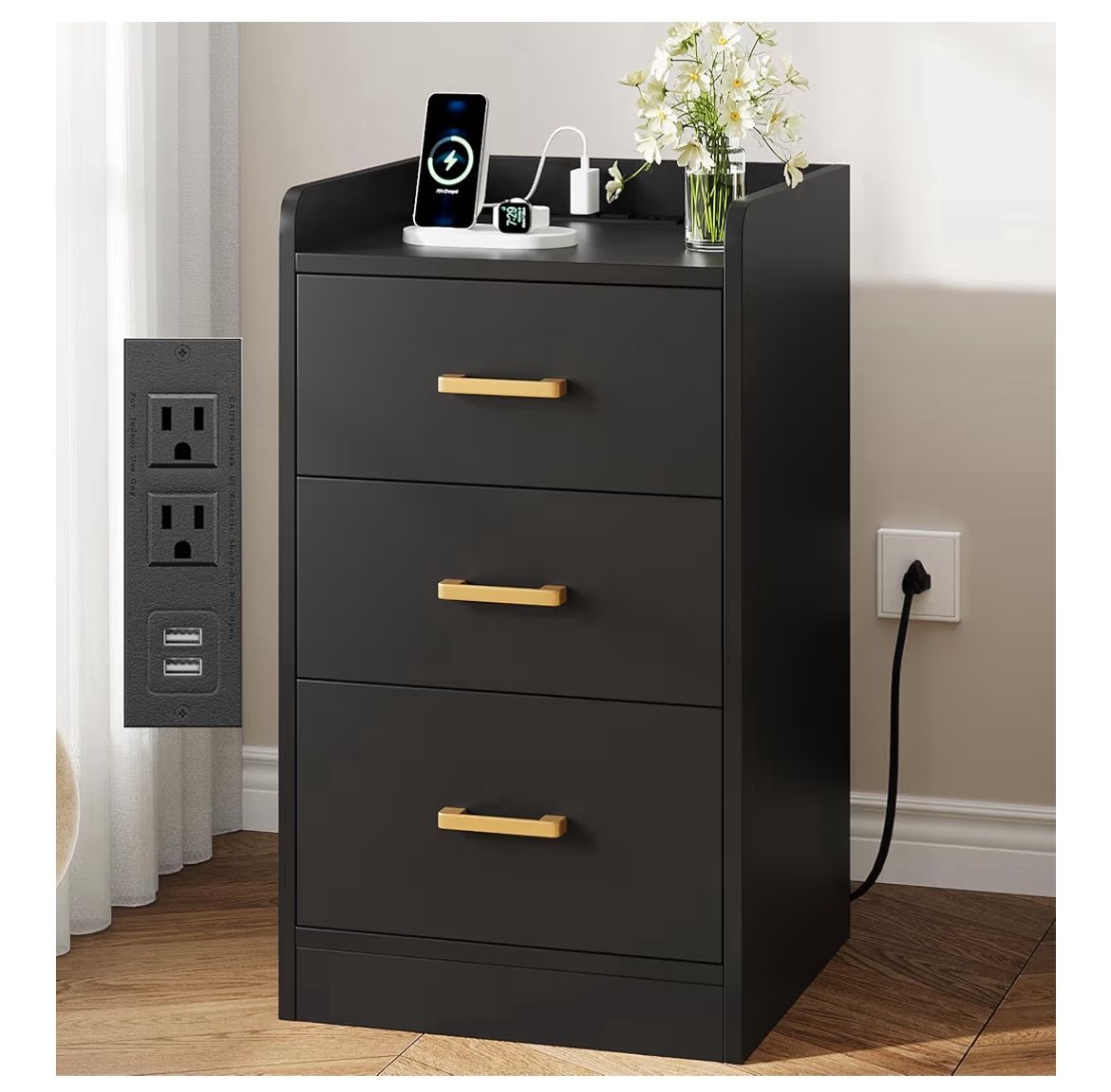 Nightstand 2 PCs