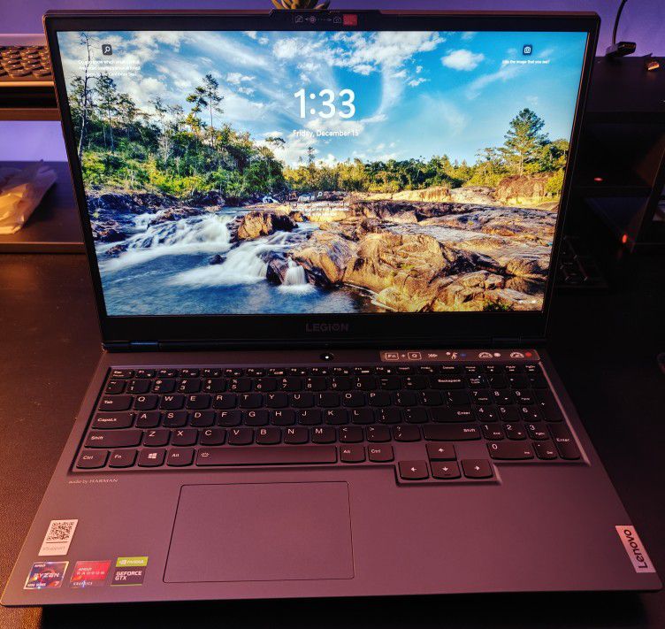 Lenovo Legion 5 Gaming Laptop - Like New!!!