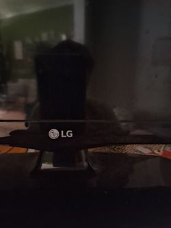 22-in LG TV