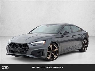 2023 Audi A5 Sportback