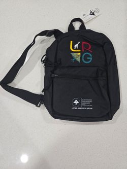 LRG small backpack