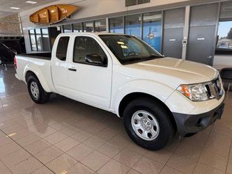 2021 Nissan Frontier