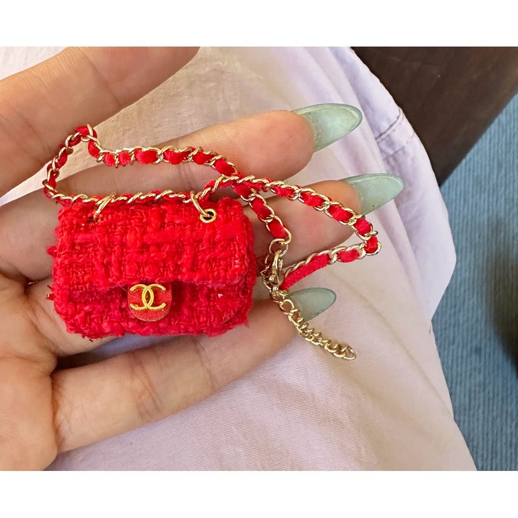 Miniature Designer Purse