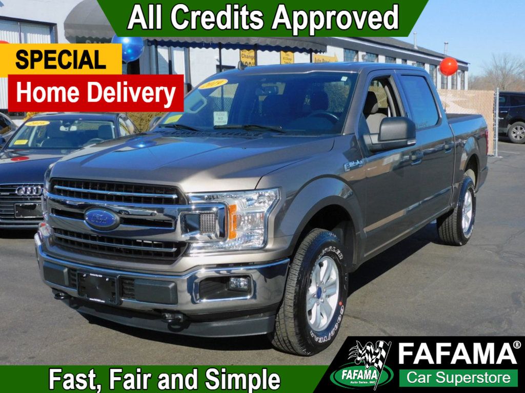 2019 Ford F-150