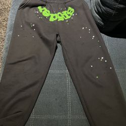 Sp5der Pants