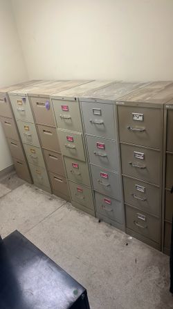 Filing Cabinets