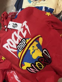 Rocket Drip World