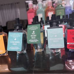 Home Fragrance Refill By Bath And Body Works