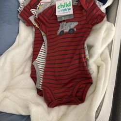 Baby Boy Outfit 