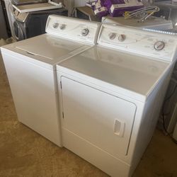 Speed Queen 👸 Washer And Gas Dryer 