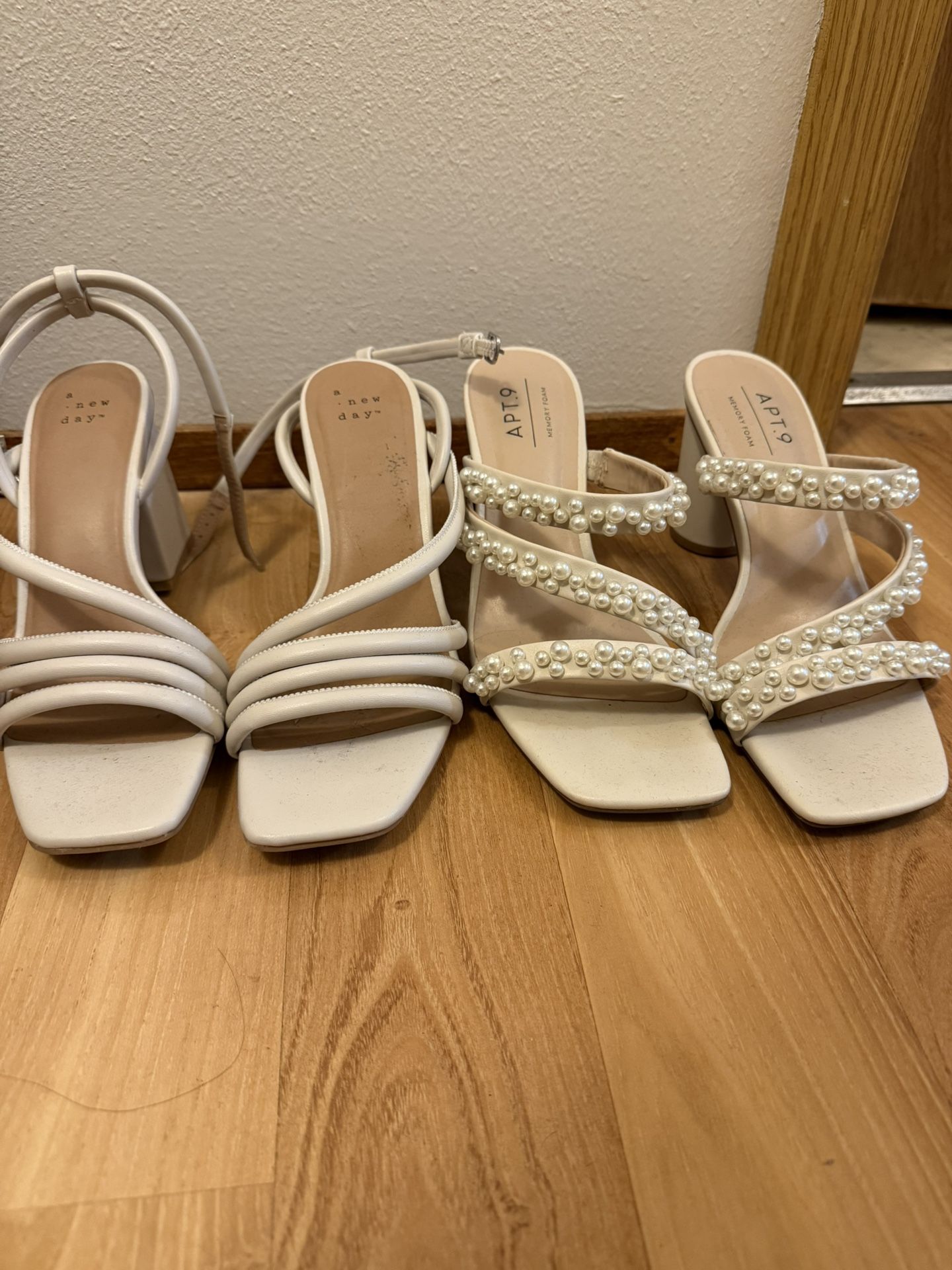 Women’s Short Heel