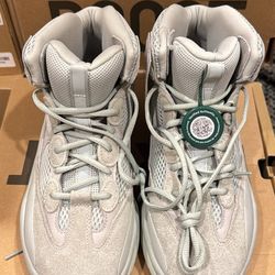 Yeezy Dsrt Boot Salt 9