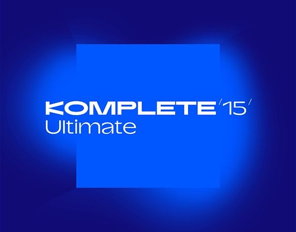 Komplete 15 Ultimate Edition