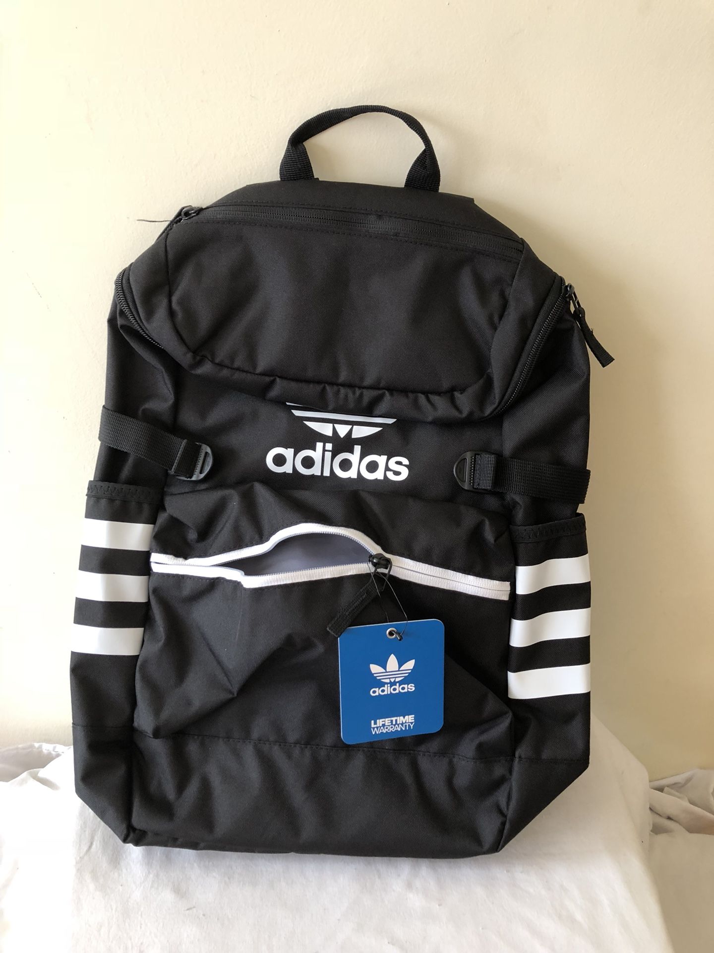 NEW Adidas Backpack