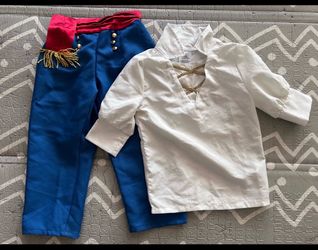 Prince Eric Costume