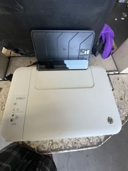 HP Deskjet 1510 Print Scan Copy All In One Printer