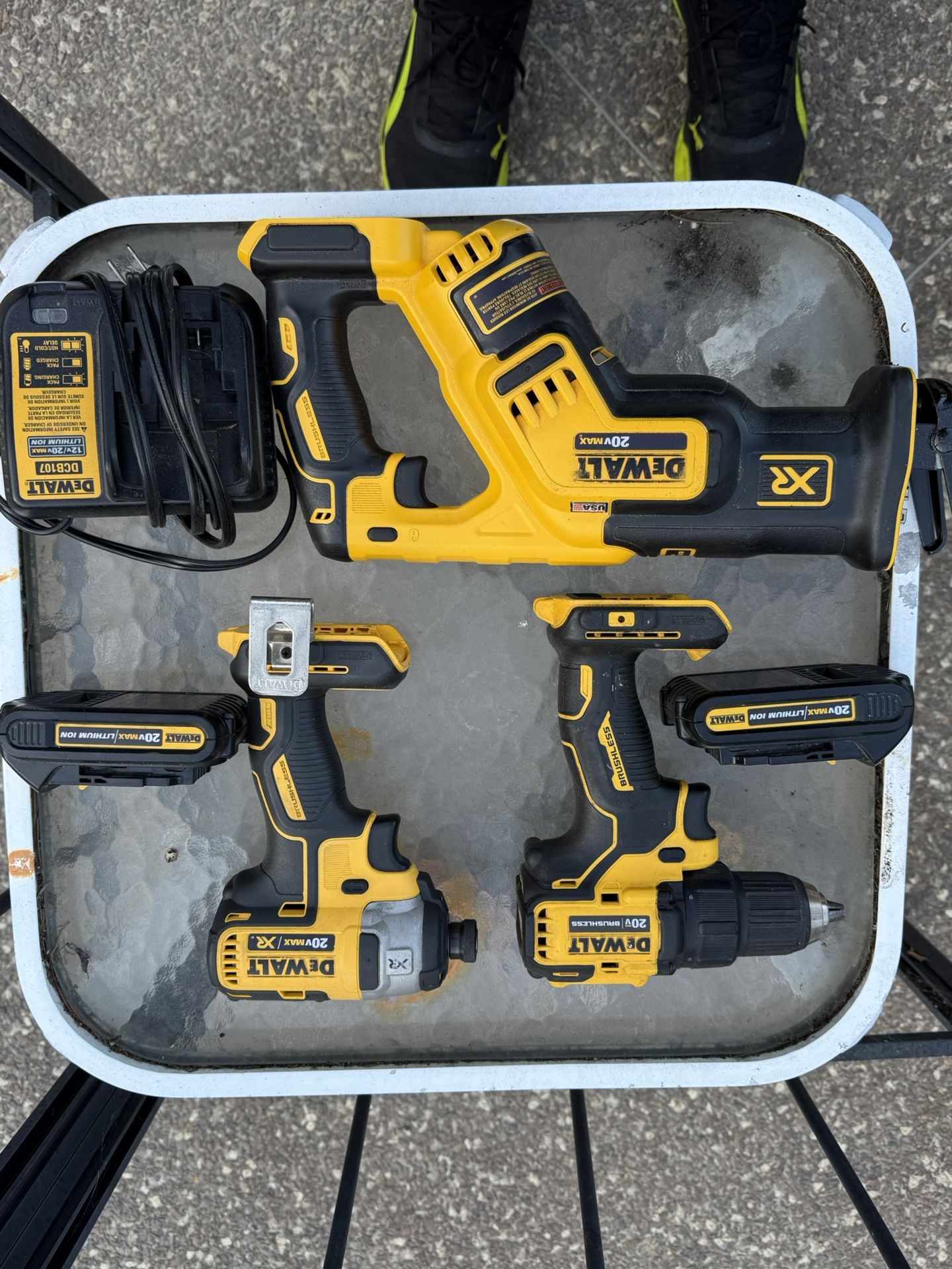 Dewalt Tools