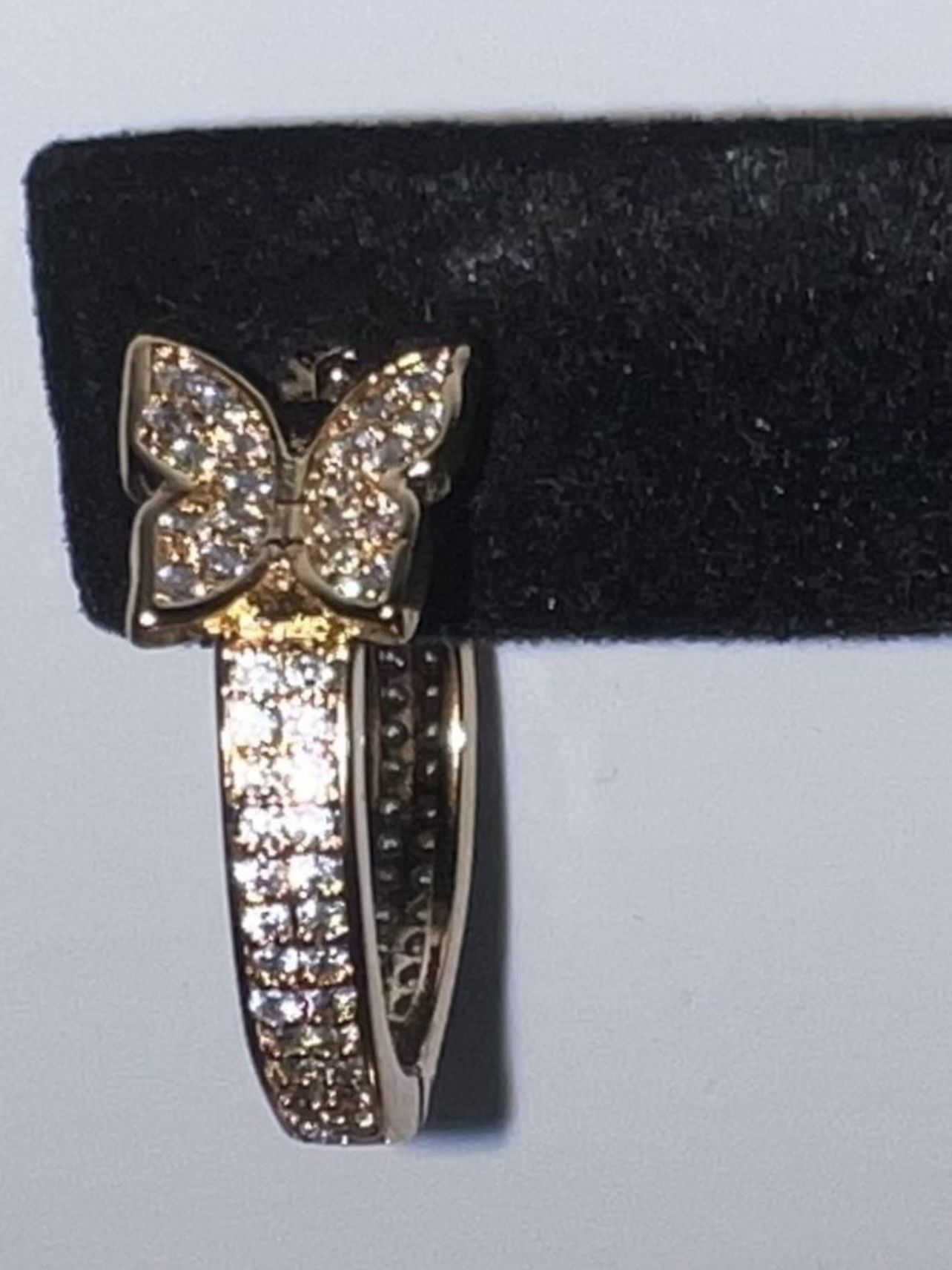 Butterfly Earrings