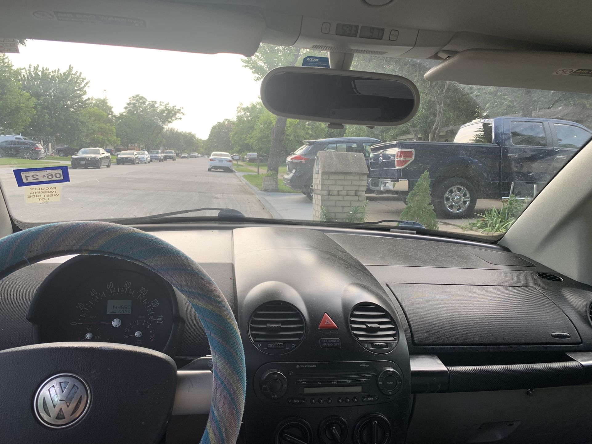 2005 Volkswagen Beetle