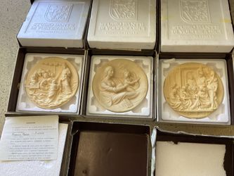 Studio Dante di volteradici plates
