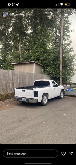 2008 Chevrolet Silverado